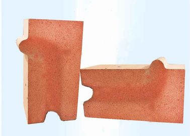 Red Fire Clay Bricks High Temperature Resistant Customized Special Shaped