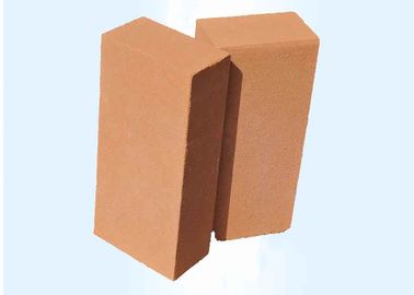 Wear - Resistant Red Refractory Insulation Materials For Kilns Heat Resistance
