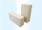Standard SK36 SK37 80% Al2O3 High Alumina Bricks For Industrial Furnace White Color