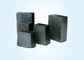 Black Magnesite Carbon Bricks , Magnesia Refractory Bricks For AC Arc Furnaces And Linings