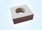 Purging Plug And Seat Block Refractory Products Resistance To Oxidation Of Iron Oxide Slag